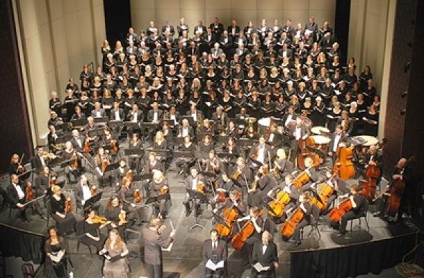Waterbury Symphony Orchestra Completes Season at NVCC with Musical Masterwork
