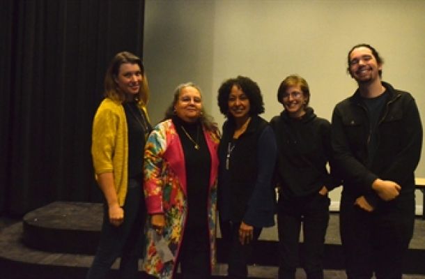 NVCC Hosts Night of Multilingual Poetry on Waterbury Campus