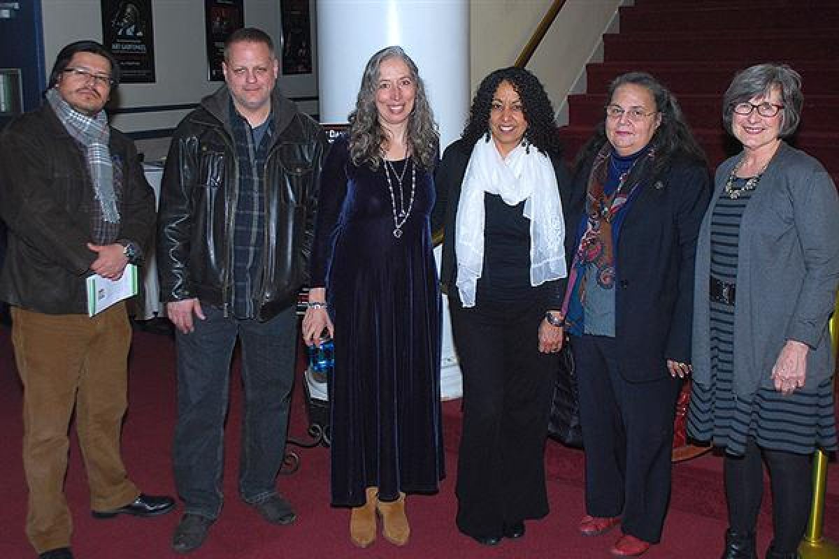 Naugatuck Valley Community College Hosts Poetry Reading at Danbury Palace