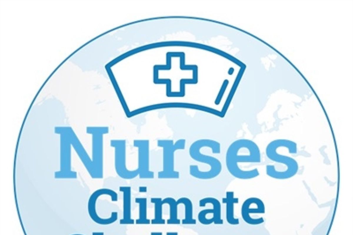 NVCC Nursing Program Joins Nurses Climate Challenge