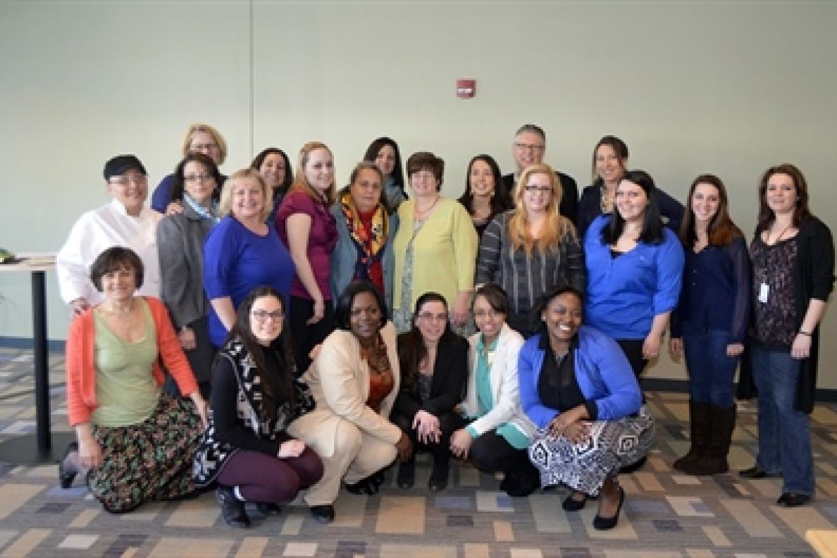 NVCC Women's Month 2014 Honorees