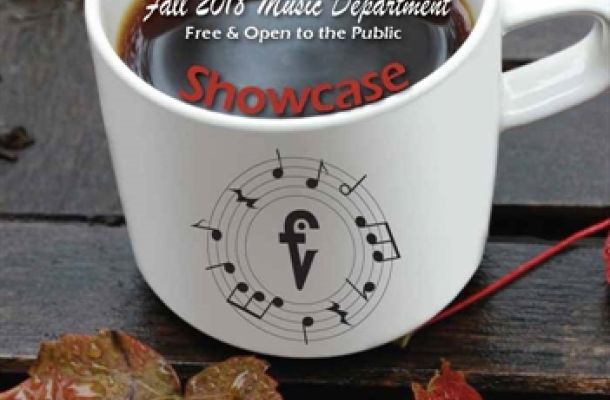 NVCC's Music Students Dazzle at First Fall "Coffeehouse" Performance