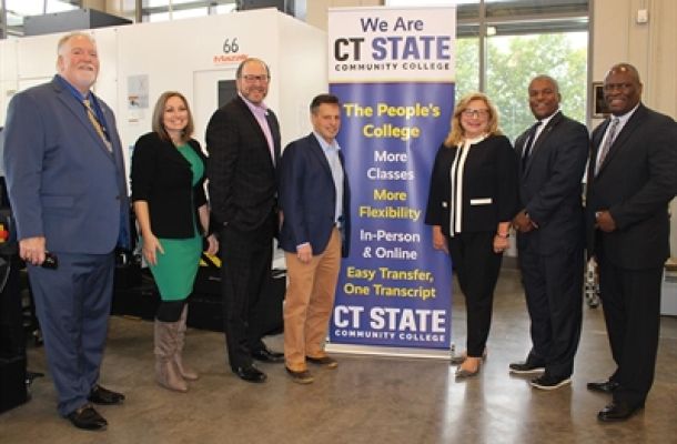 CT Community Colleges and Xometry Announce Full Tuition Scholarships for Manufacturing Students