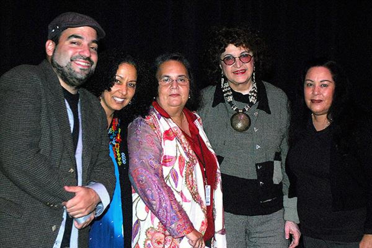 NVCC Honors Activist Poet, Julia de Burgos and Celebrates Confluencia