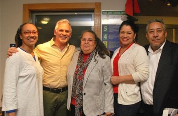 Naugatuck Valley Community College Celebrates Poetry at November Confluencia