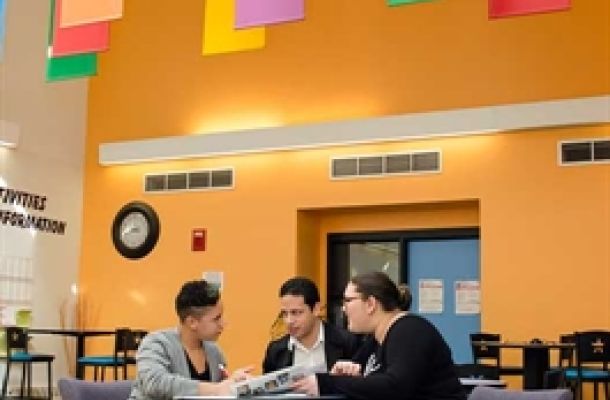 Connecticut’s Office of Higher Ed Awards NVCC Grant to Advance Success of Minority Students