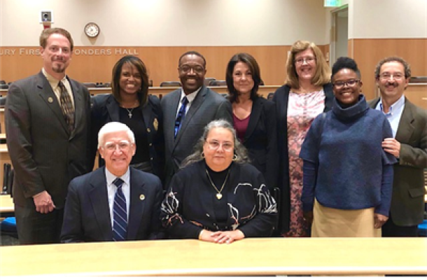 NVCC Hosted Annual Alumni Speakers’ Panel