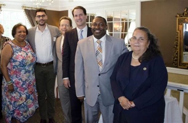 NVCC Expands Student Jobs on Campus Program to Danbury with $100,000 Grant