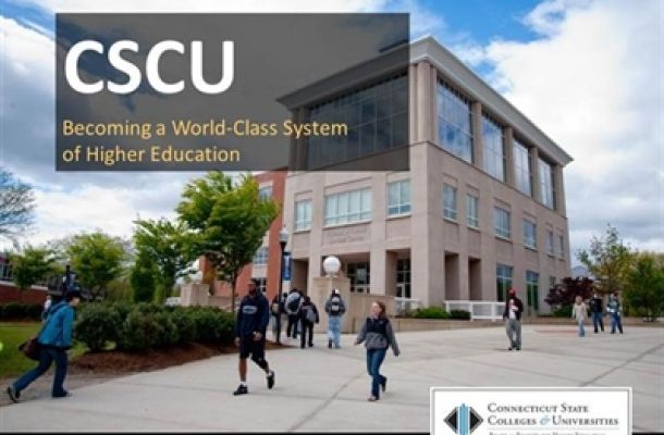 Transform CSCU 2020 Sets Goals for Connecticut State Colleges and Universities Over Next Five Years