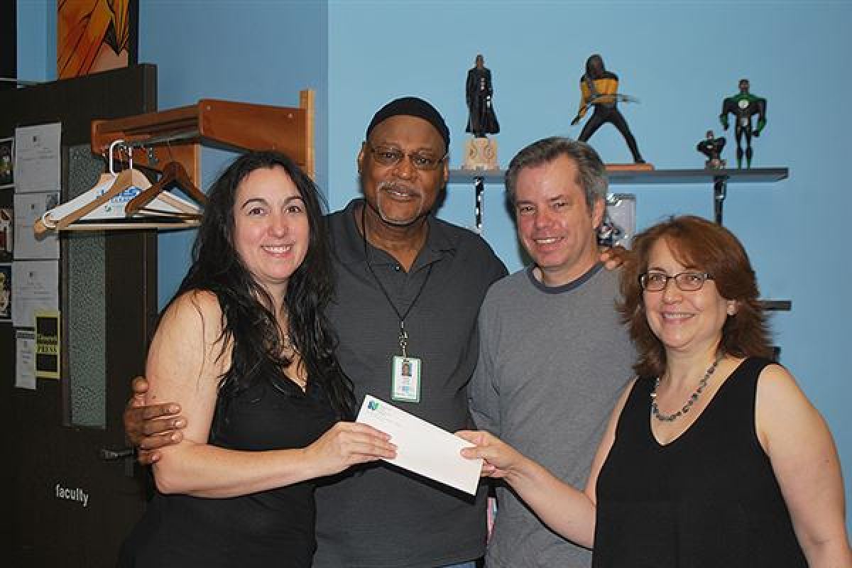 Brass City Comic Con Donates Proceeds to Safe Haven