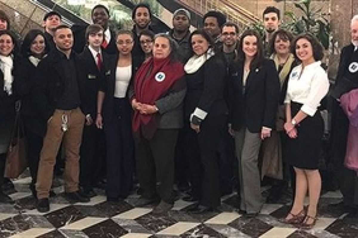 NVCC Students Organize to Attend Appropriations Public Hearing