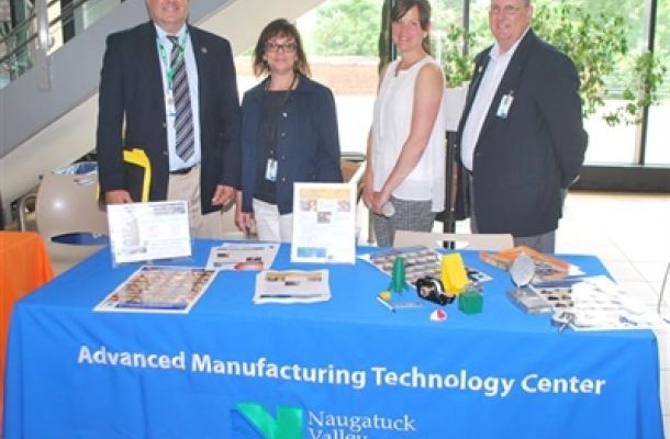 Employers Gather at NVCC for Waterbury Step Up Conference