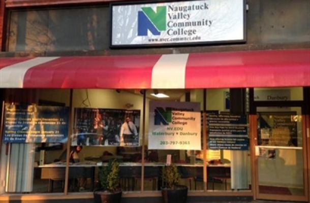 New England Association of Schools and Colleges Visits Danbury Campus