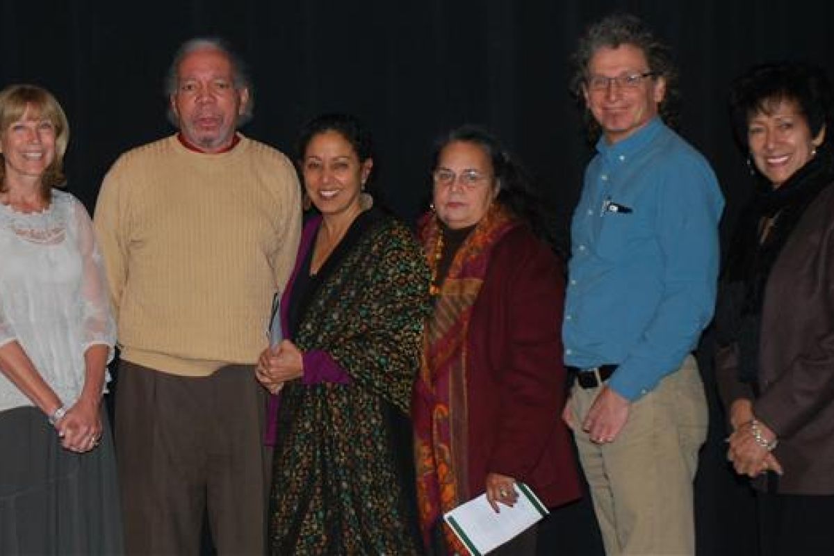 Naugatuck Valley Community College Celebrates Poetry at Confluencia Event