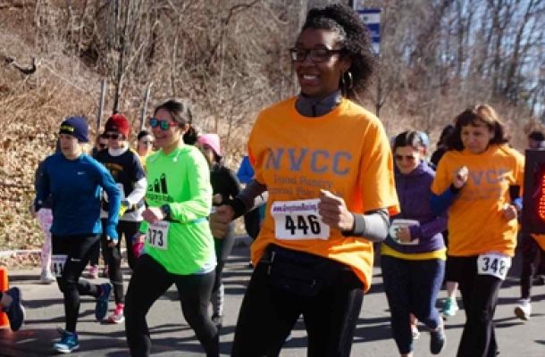 NVCC Holds Second Annual 5K Food Pantry Fundraiser