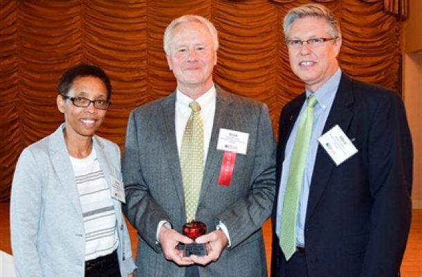 NVCC Professor Honored by Connecticut CPAs with ‘Educator of Excellence’ Award