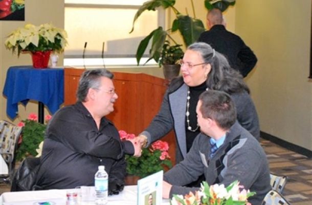 Annual Leadership Breakfast Celebrates ‘Powerful Year’ at NVCC