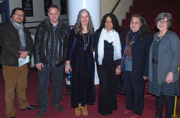 Naugatuck Valley Community College Hosts Poetry Reading at Danbury Palace