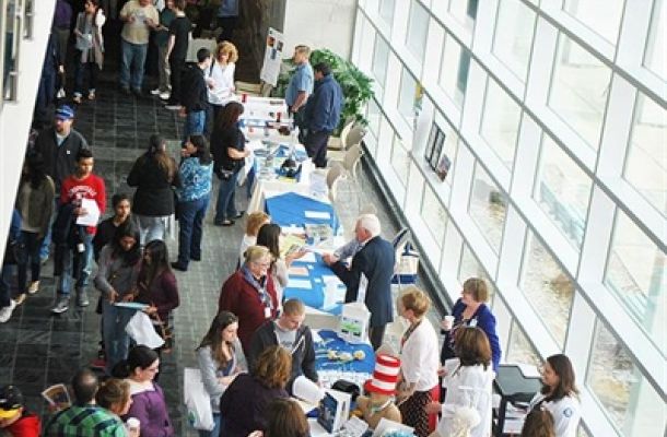 Naugatuck Valley Community College Hosts Third Annual Open House
