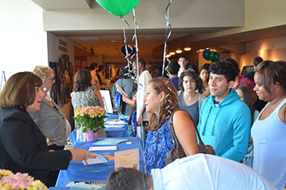 600 Plus Attend Largest Student Orientation Yet