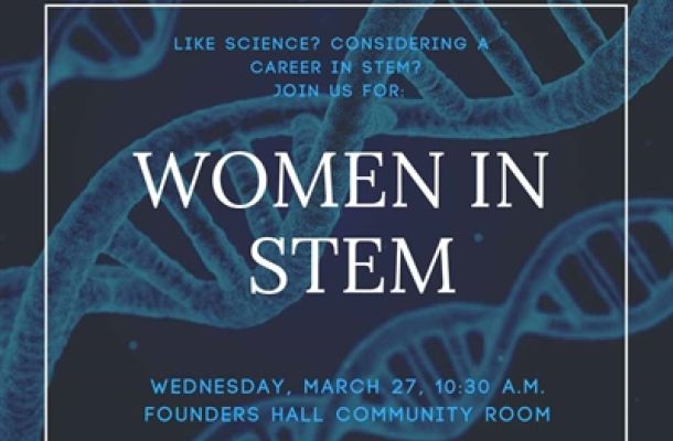 NVCC Hosts Women in Science Seminar