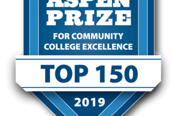 NVCC Named Aspen Prize Top 150 U.S. Community College, Now Eligible to Compete for $1 Million in Prize Funds