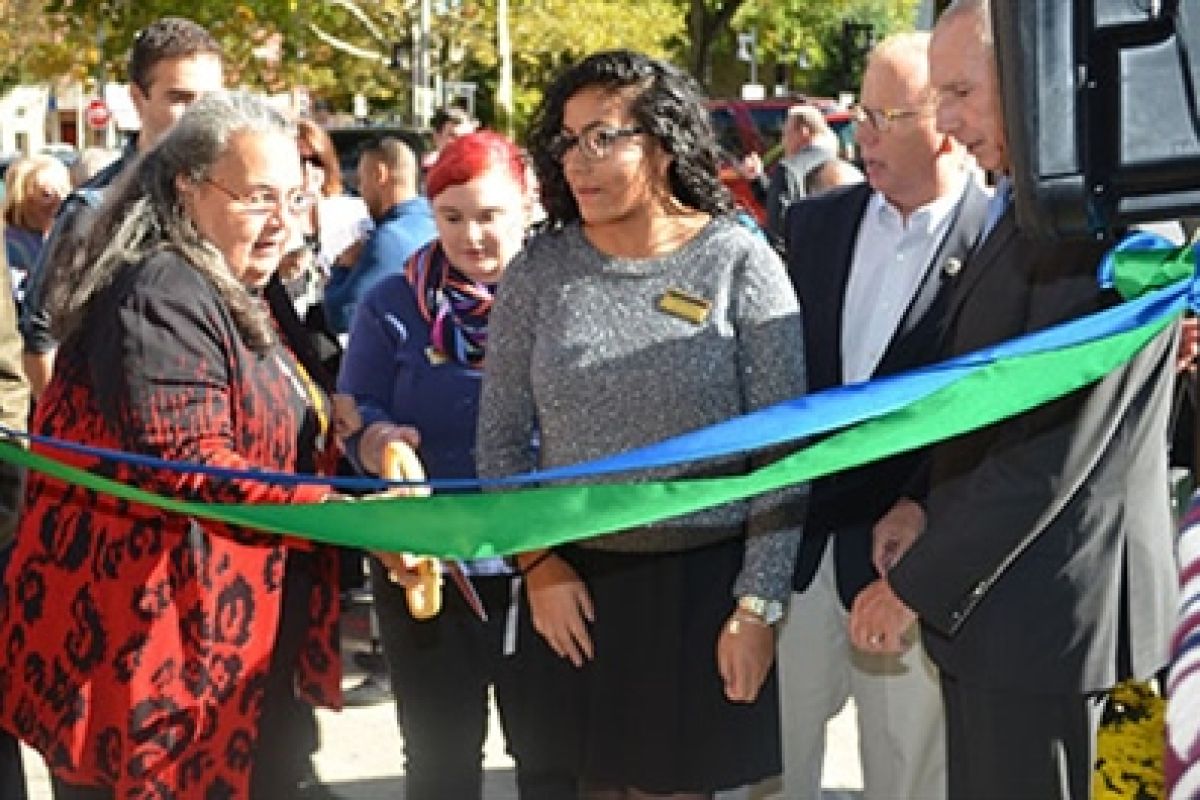 NVCC Celebrates New Danbury Campus Opening with Ribbon-Cutting Ceremony