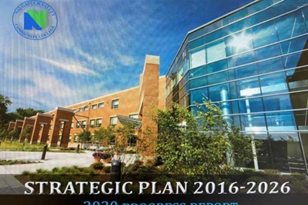 Naugatuck Valley Community College President Daisy Cocco De Filippis Releases Final Strategic Plan Progress Report