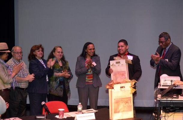 Fifth Bi-Annual Dominican Studies Conference Draws Scholars to NVCC