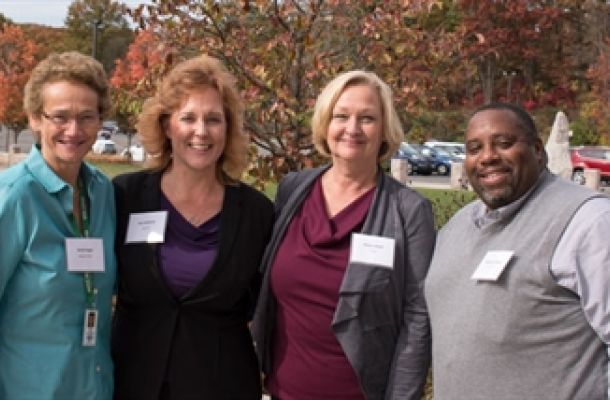 NVCC Hosts Inaugural Professional Development Conference for Student Services Administration and Staff throughout the CSCU System