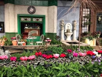 NVCC’s Horticulture Program Receives Two Awards at 38th Annual Connecticut Flower and Garden Show