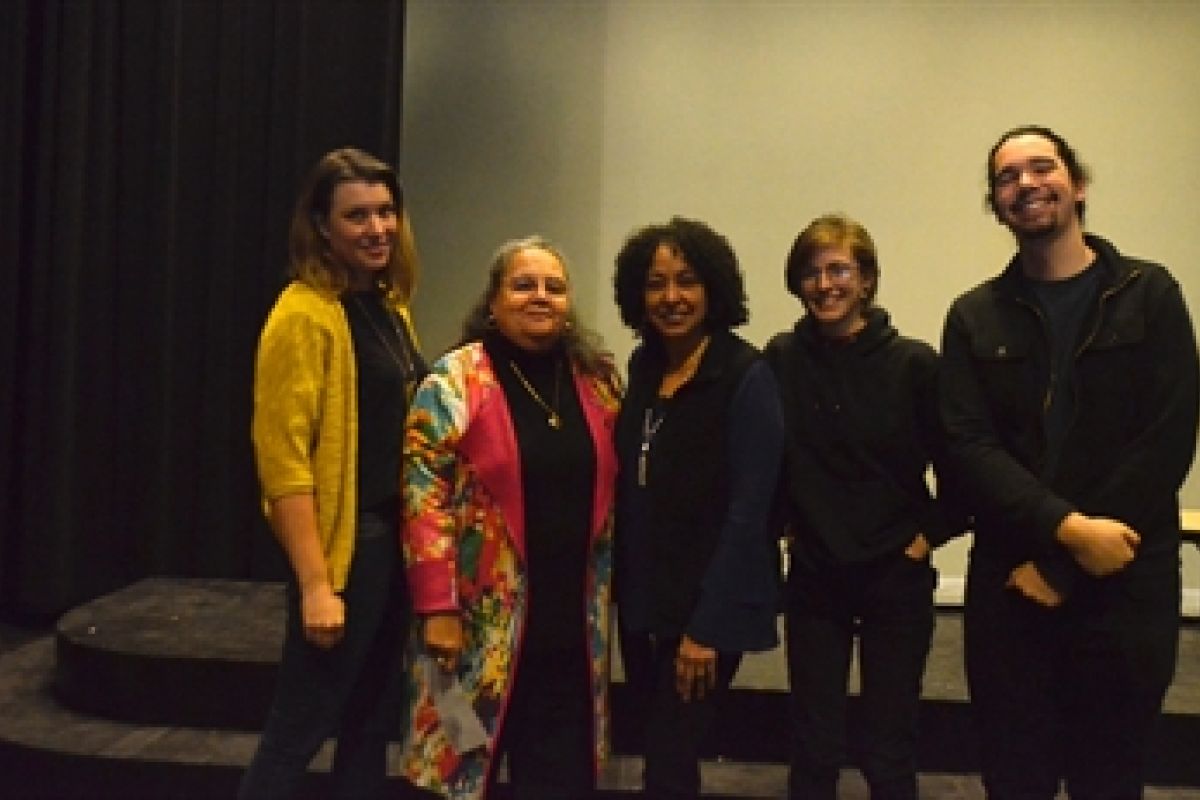 NVCC Hosts Night of Multilingual Poetry on Waterbury Campus