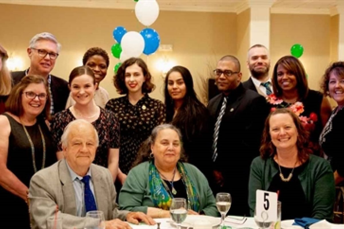 Annual Student Leadership Banquet Highlights Vibrant Campus Life